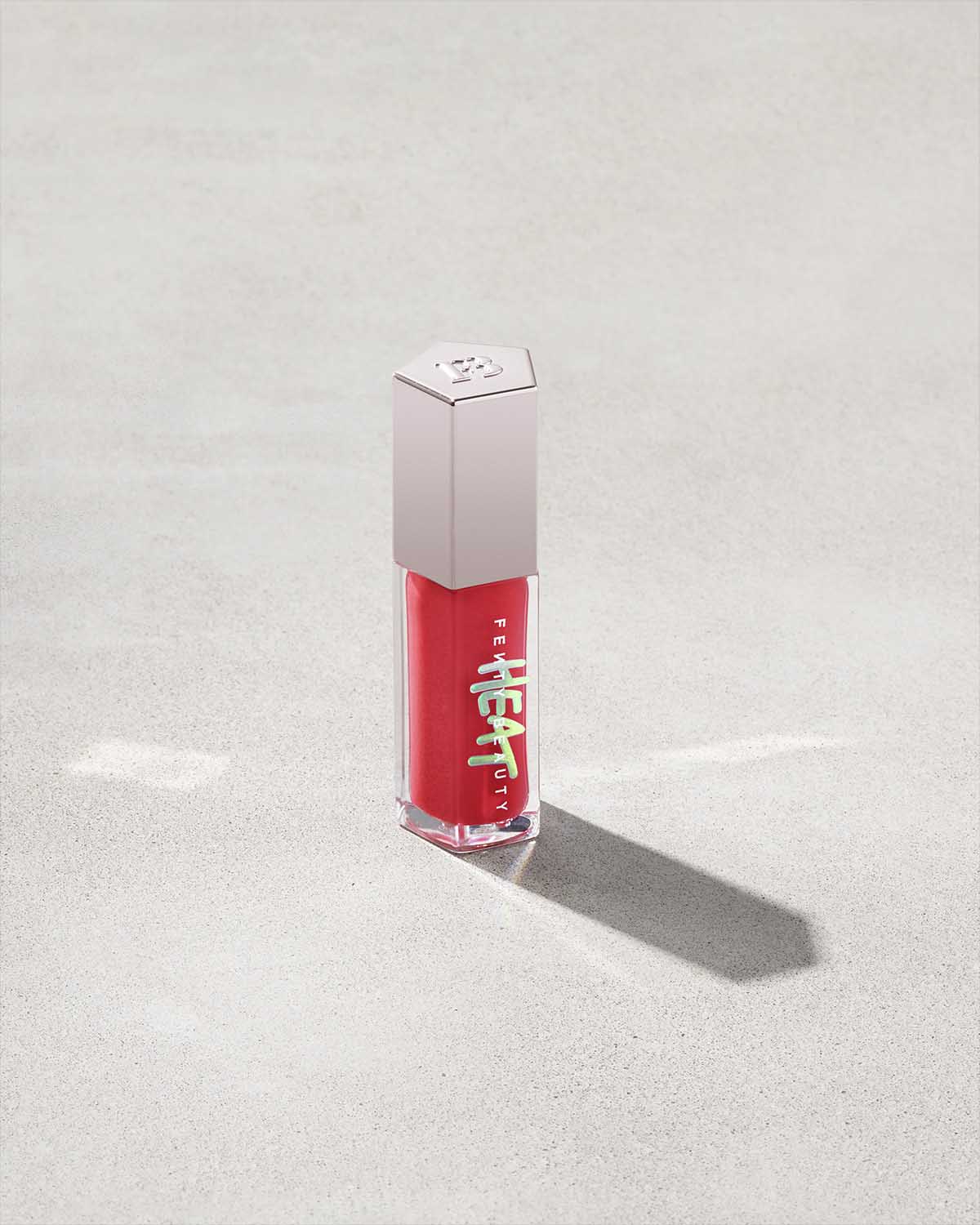 Fenty Beauty Gloss Bomb Heat Universal Lip Luminizer + Plumper - Hot_Cherry
