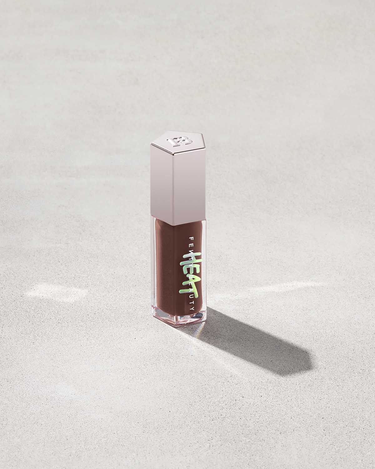 Fenty Beauty Gloss Bomb Heat Universal Lip Luminizer + Plumper - Hot_Chocolit_Heat