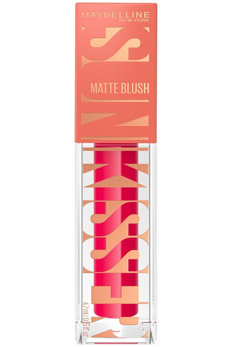 Maybelline Sunkisser Liquid Blush - Hot_Pink_Summer