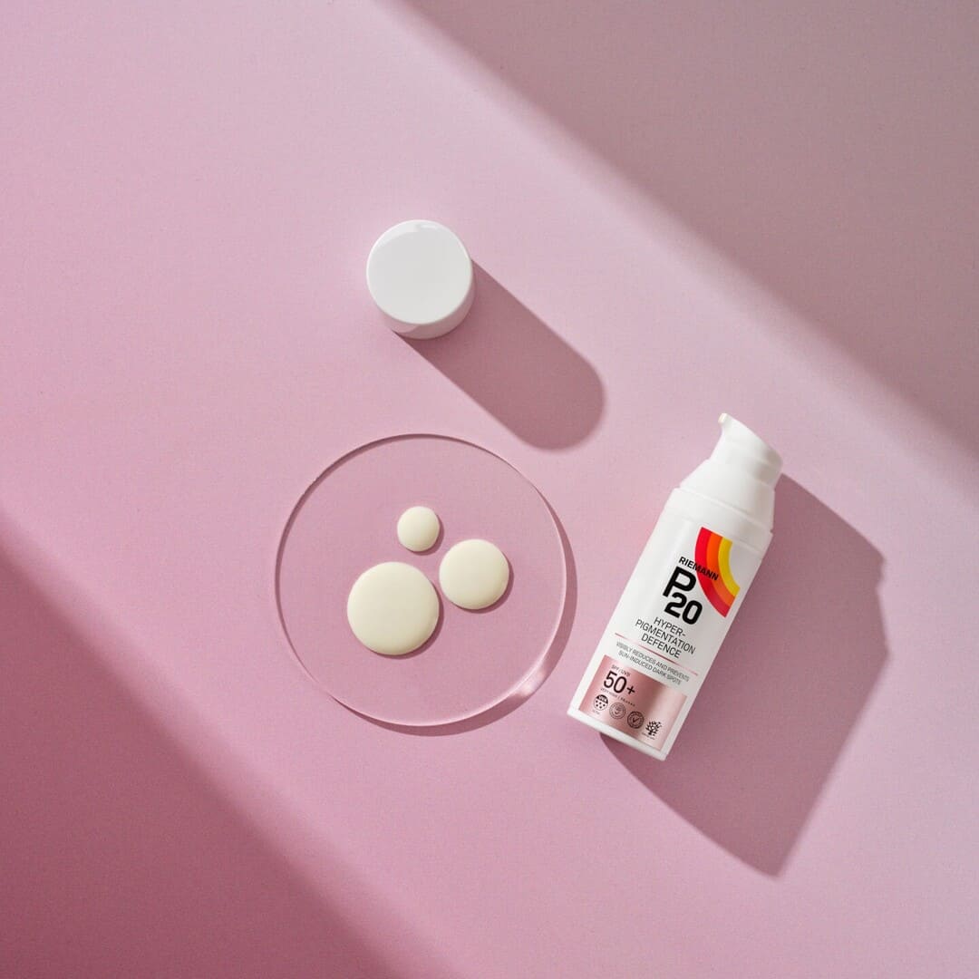 P20 Hyperpigmentation Face SPF50+ 50g