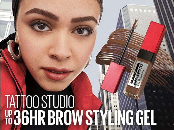 MAYBELLINE Tattoo Brow 36Hr Styling Gel