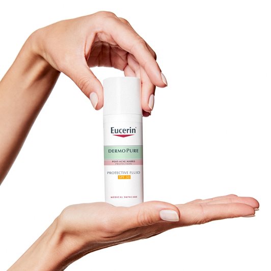 Eucerin DermoPurifyer Oil Control Protective Fluid SPF30 50ml