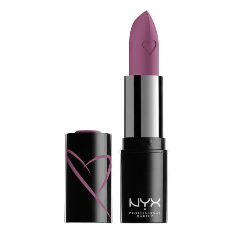 NYX Shout Loud Satin Lipstick