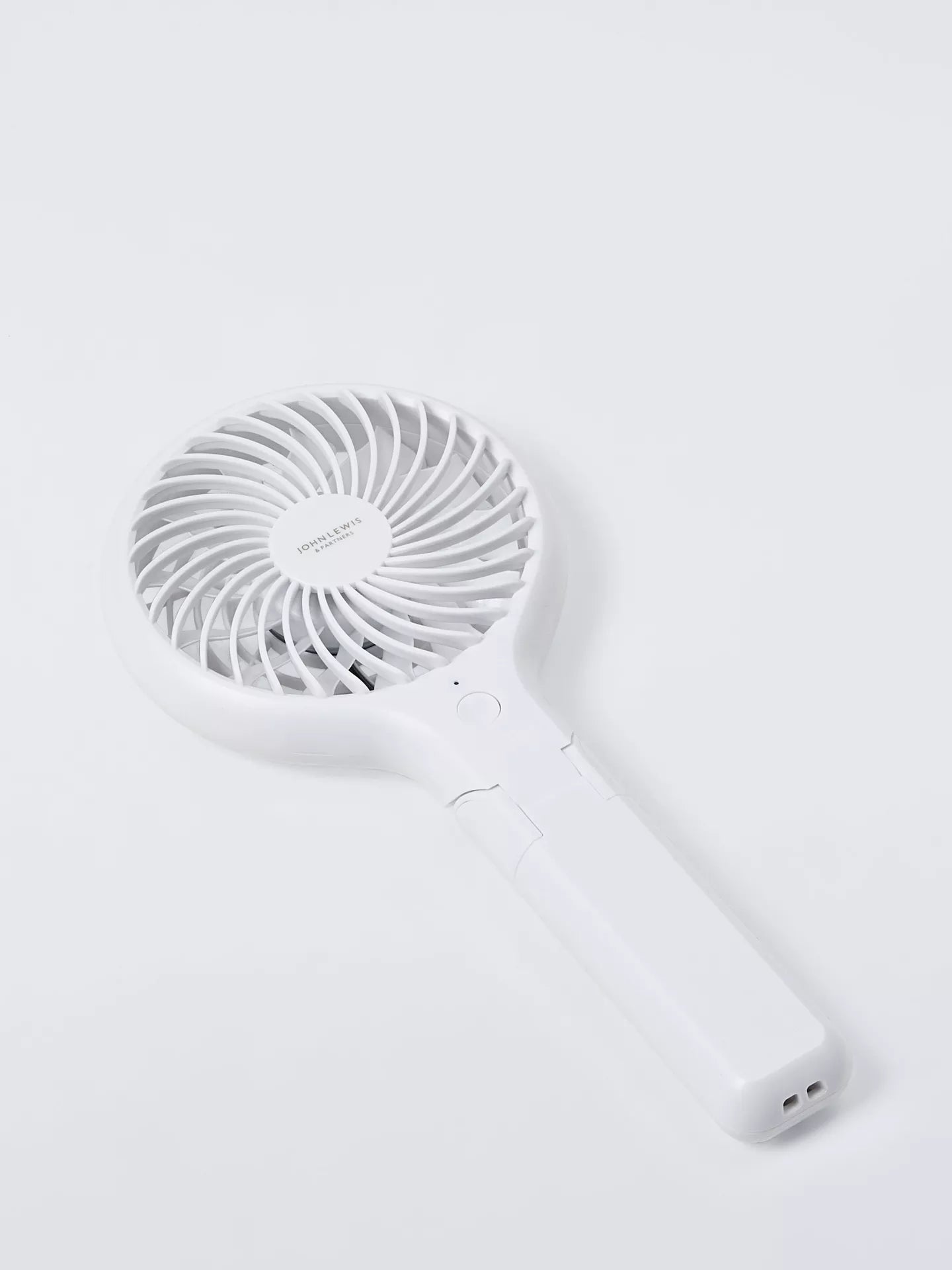 Handheld & Foldable Desk Fan, 4 inch primary 1