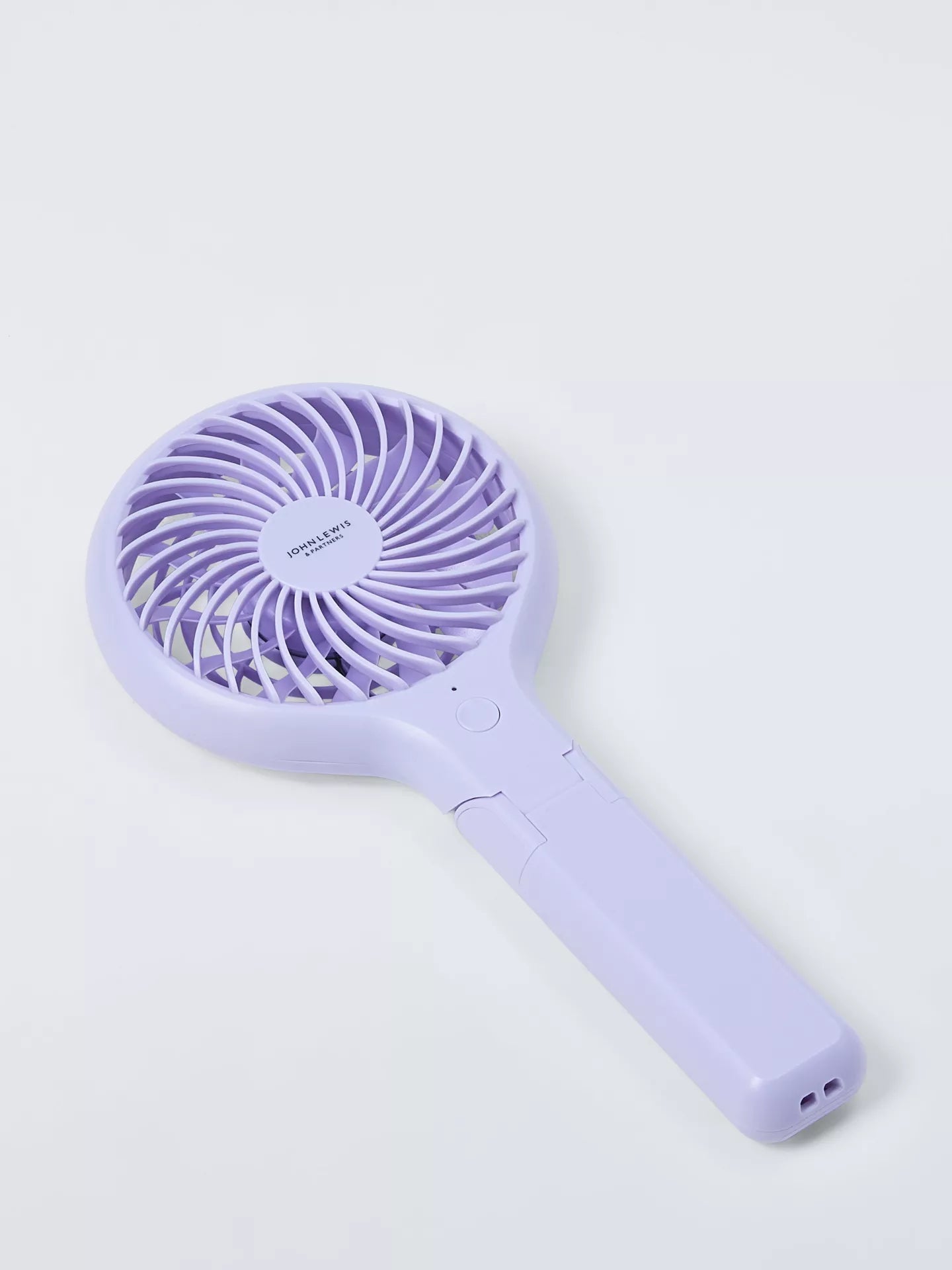Handheld & Foldable Desk Fan, 4 inch primary 2
