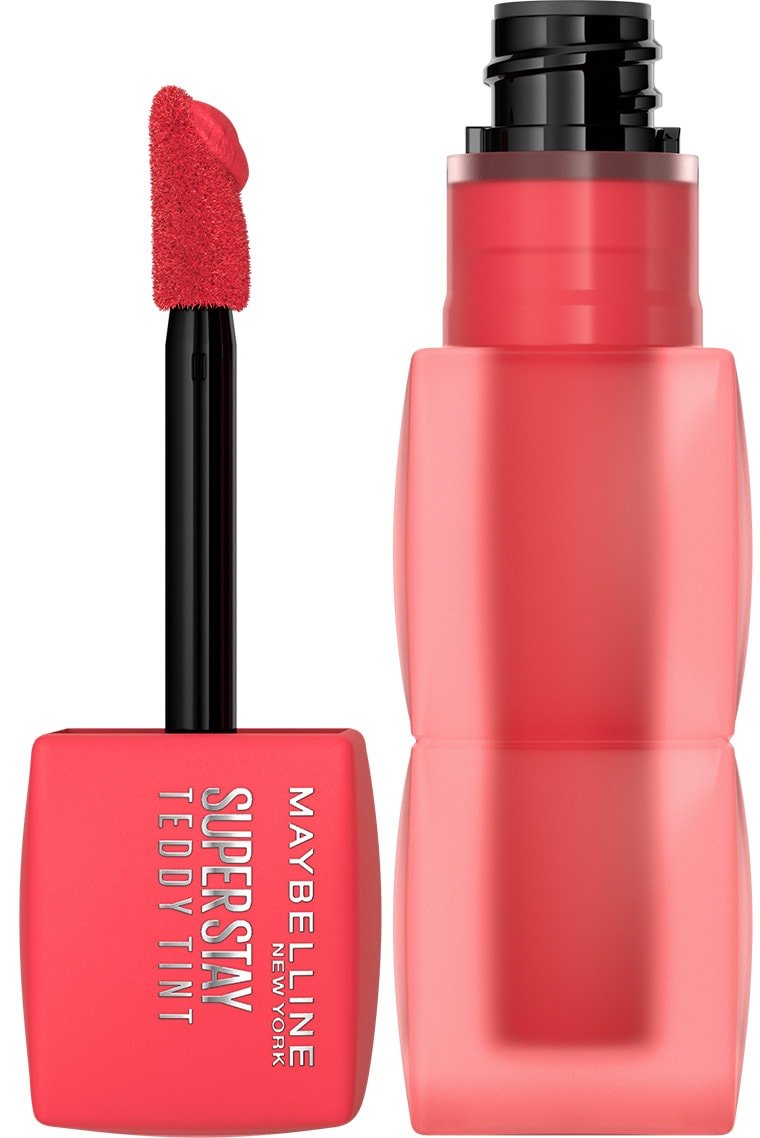Maybelline Super Stay Teddy liquid Tint Lipstick - July_Forever