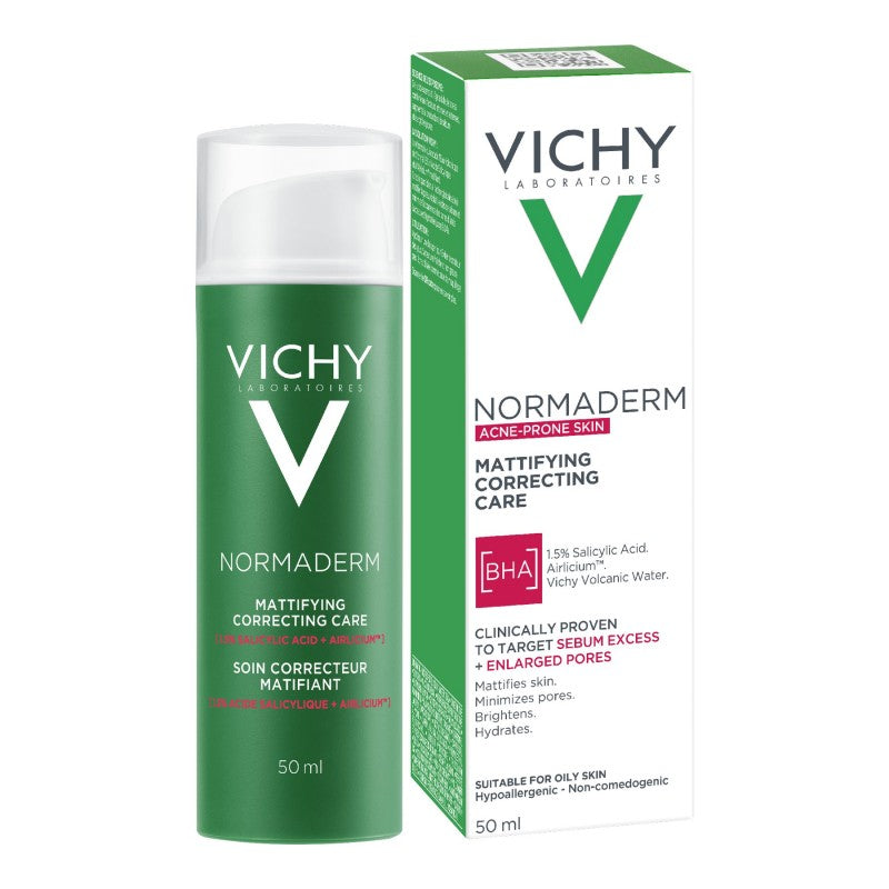 Vichy Normaderm Mattifying anti-imperfections correcting care 50ml