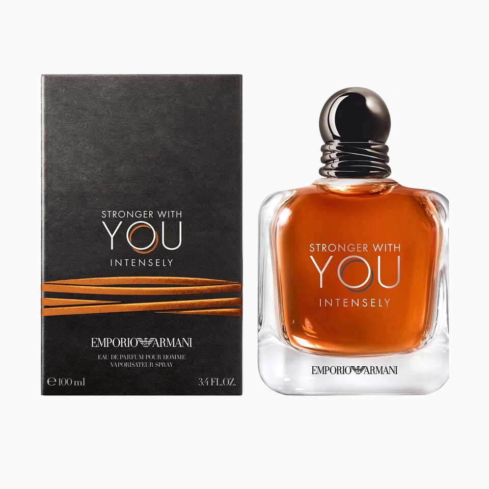 Emporio Armani Stronger With You Intensely 100ml