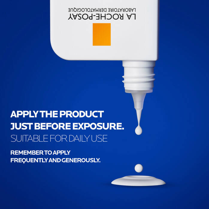 Anthelios Anti-Dark Spots Facial SPF50+ Fluid 50ml