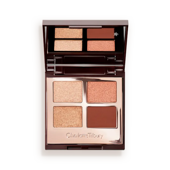 LUXURY PALETTE COPPER CHARGE 18