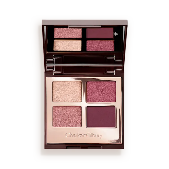 LUXURY PALETTE MESMERISING MAROON