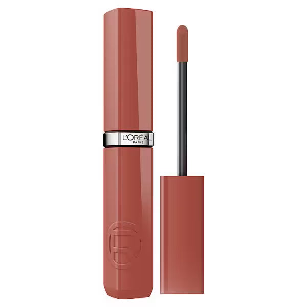 L'Oréal Paris Infaillible Laque Resistance - 320 Almond Nude