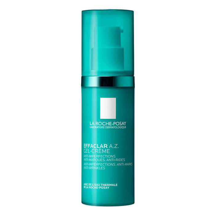 La Roche-Posay Effaclar A.Z. Gel Cream Moisturiser 40ml
