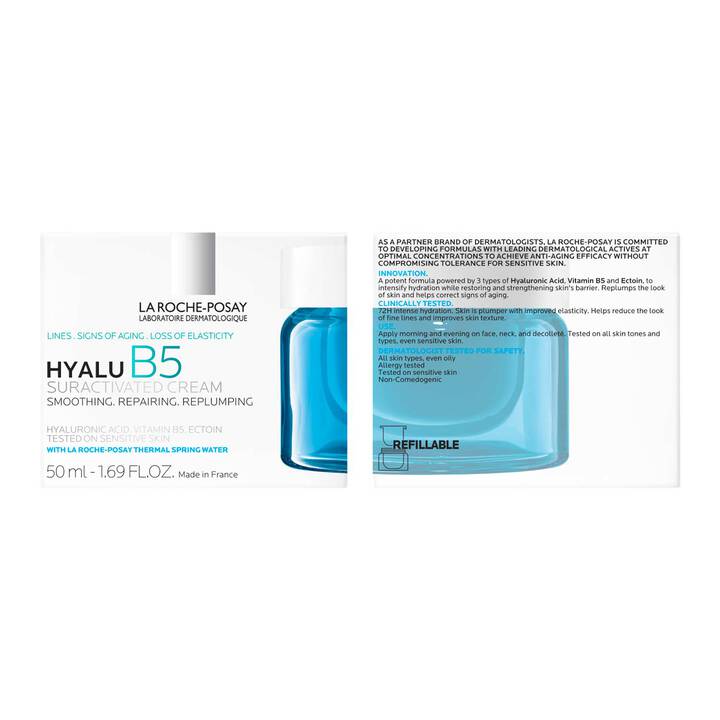 La Roche-Posay Hyalu B5 Suractivated Cream