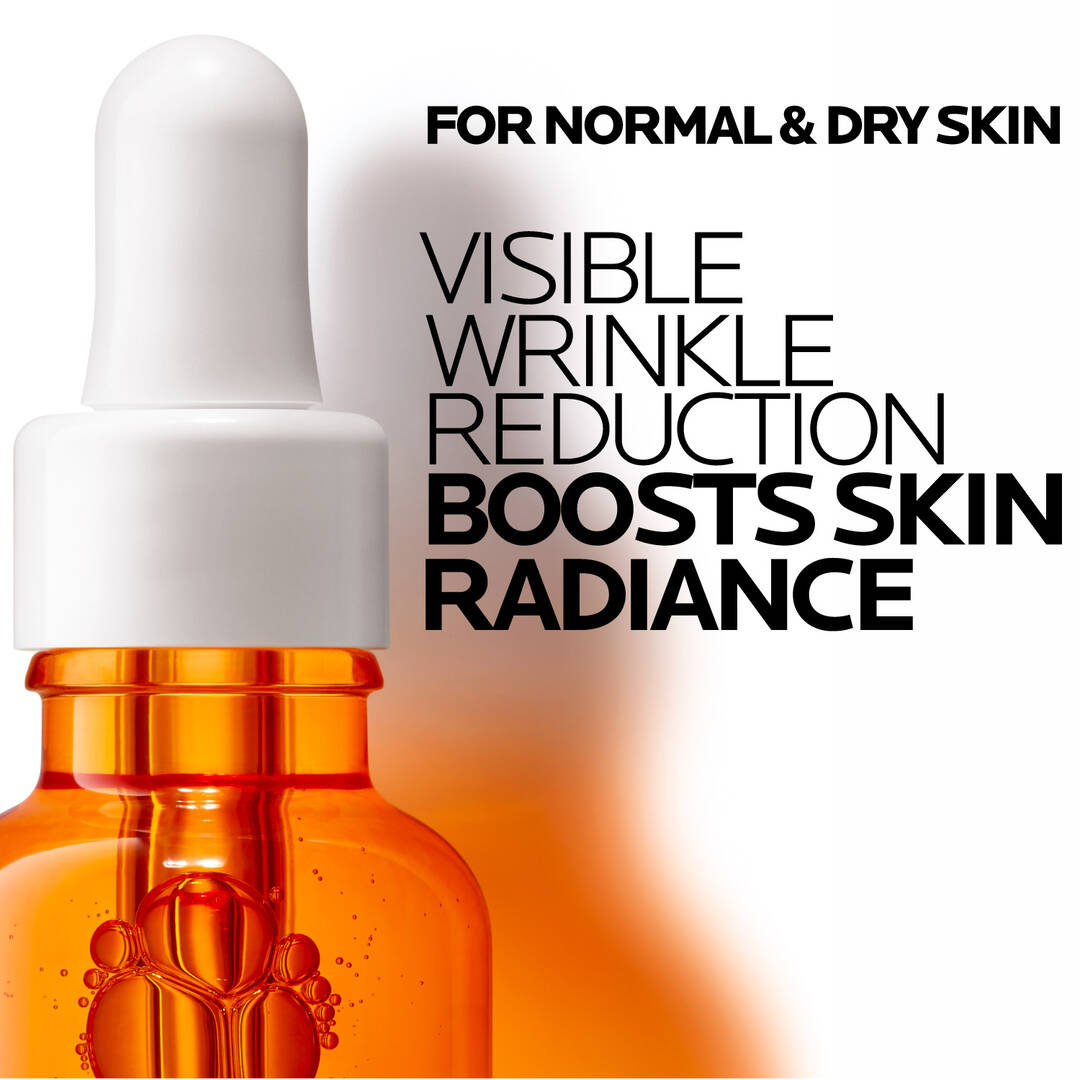 La Roche-Posay Vitamin C12 Radiance Restoring Serum 30ml