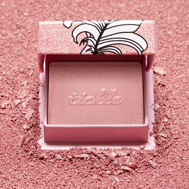 Benefit Tickle Golden Highlighter Powder