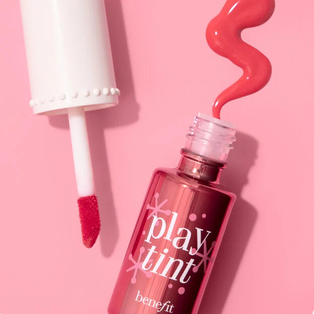 Benefit Playtint Pink Lip and Cheek Stain