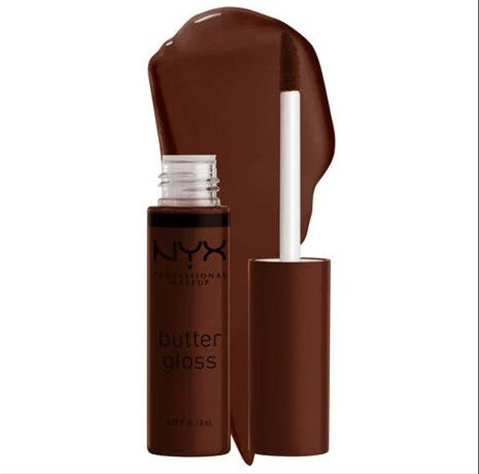 NYX Professional Makeup Butter Lip Gloss