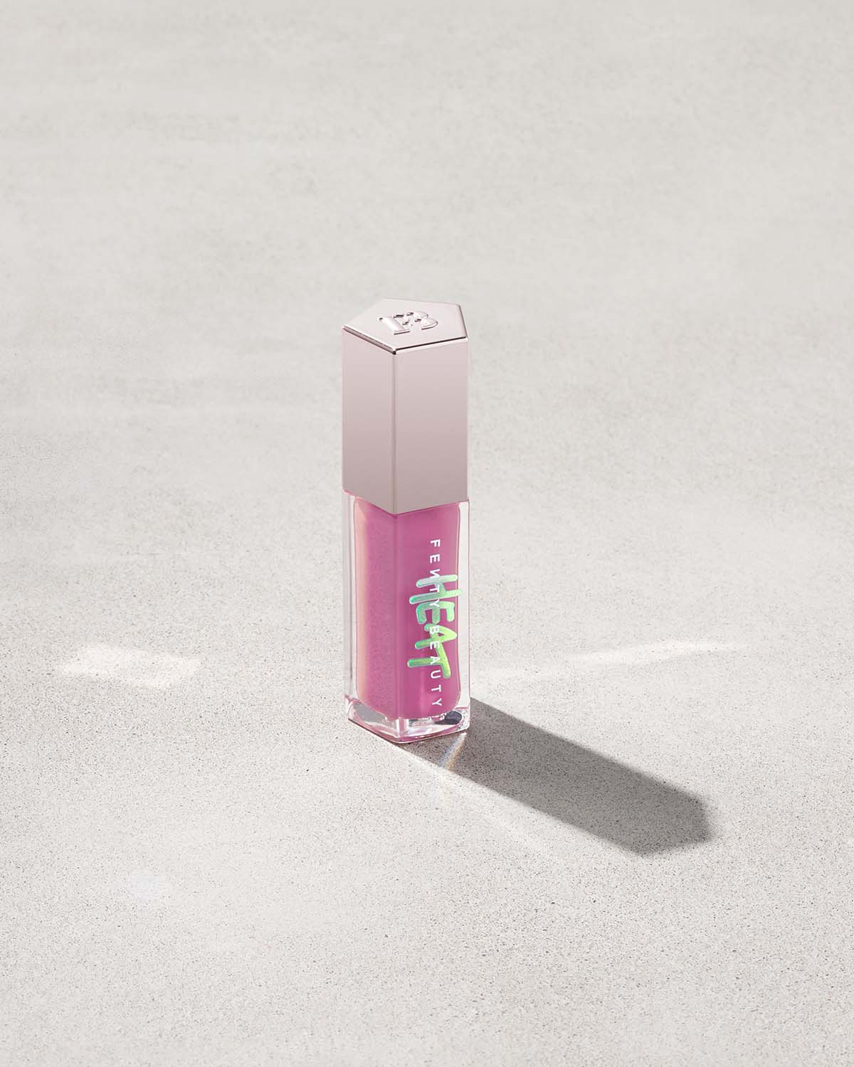 Fenty Beauty Gloss Bomb Heat Universal Lip Luminizer + Plumper - Lavender_Savage