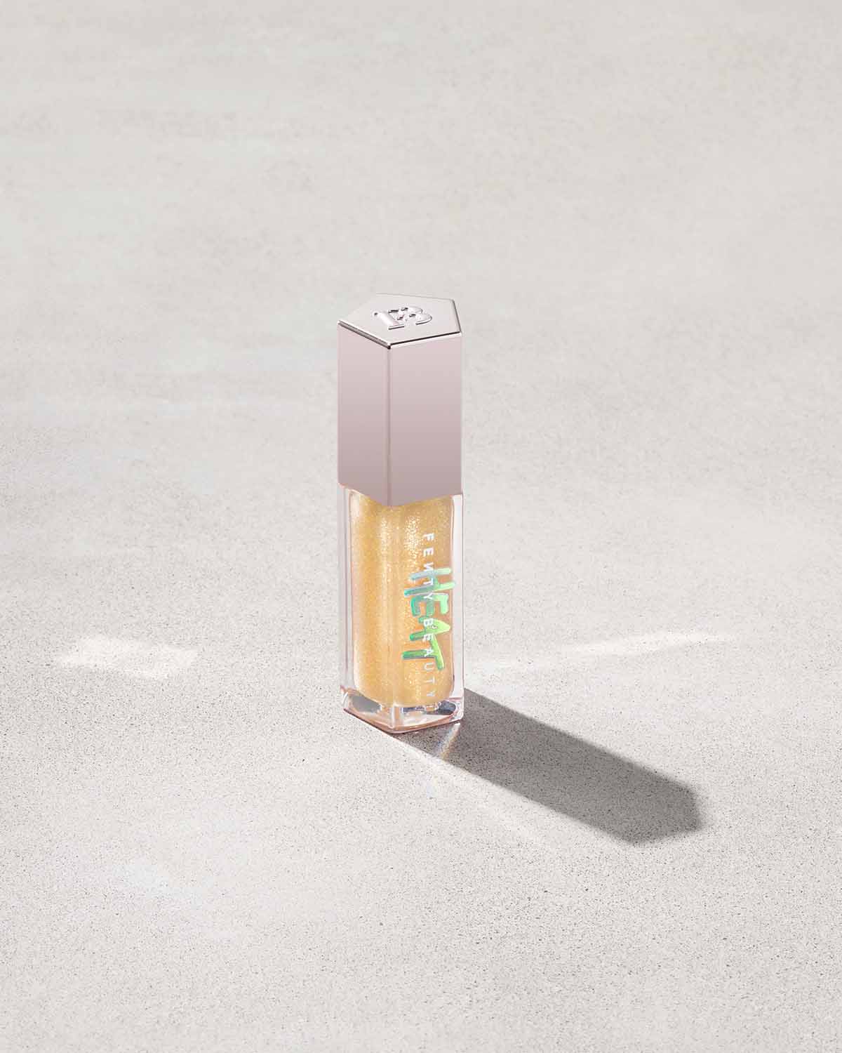 Fenty Beauty Gloss Bomb Heat Universal Lip Luminizer + Plumper - Lemon_Lava