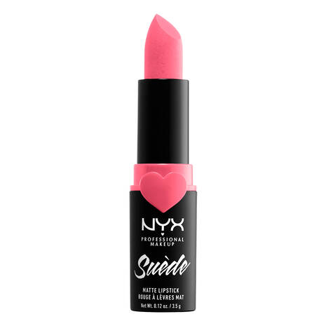 NYX Suede Matte Lipstick