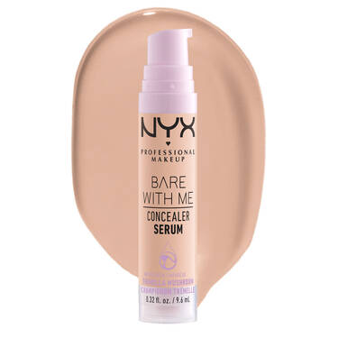 NYX Bare With Me Concealer Serum