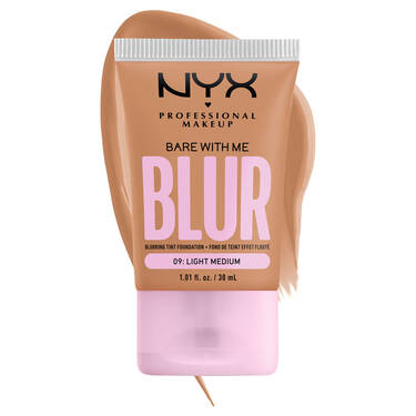 NYX Bare With Me Blur Skin Tint Foundation