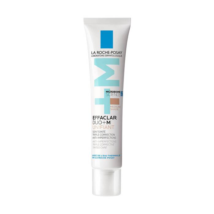 La Roche-Posay Effaclar Duo+M Unifiant 40ml- Light