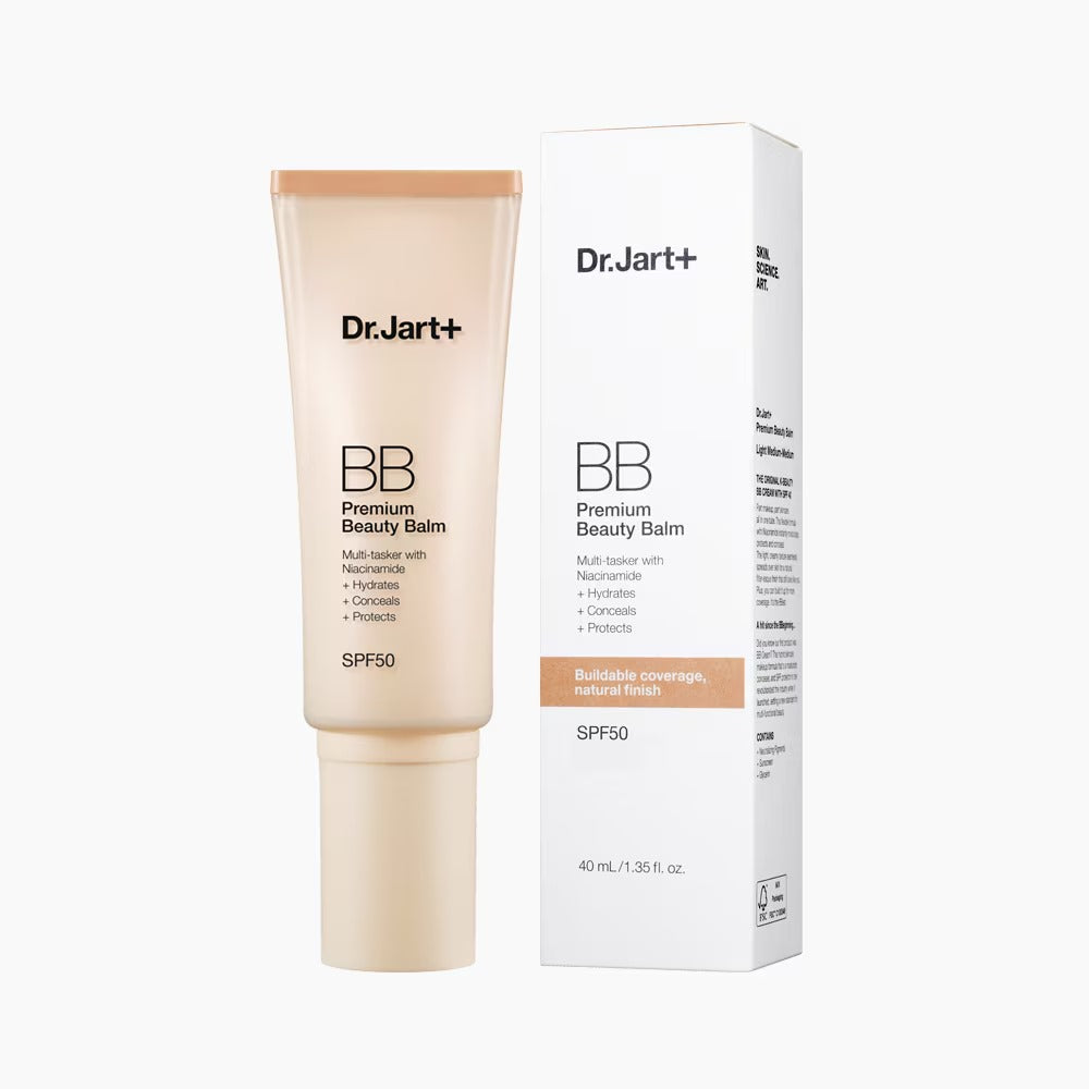 Dr. Jart+ PREMIUM BB BEAUTY BALM SPF 50