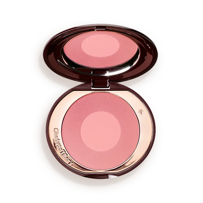 Charlotte Tilbury Cheek to Chic Powder Blush - Love_Glow