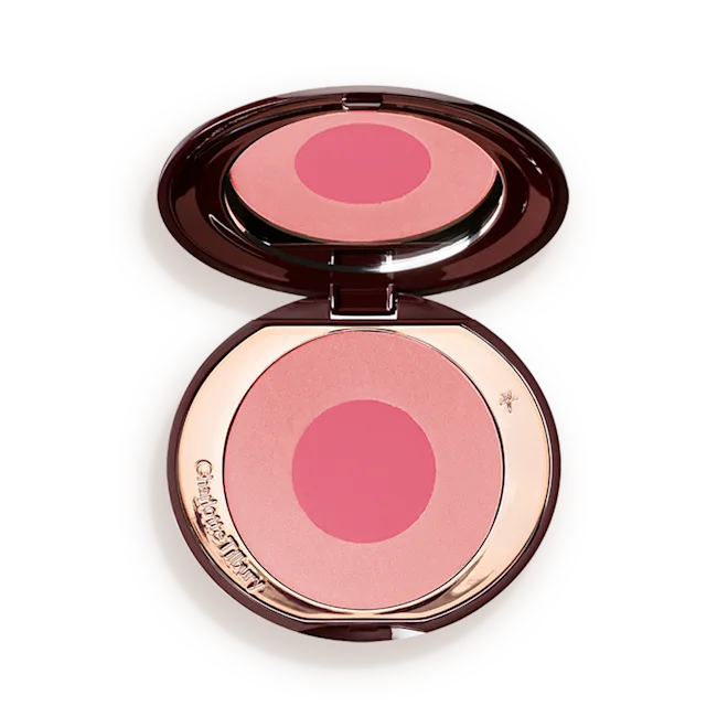Charlotte Tilbury Cheek to Chic Powder Blush - Love_Is_The_Drug