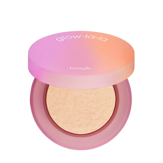 Benefit Glow-la-la Highlight Powder - Luna_light_medium