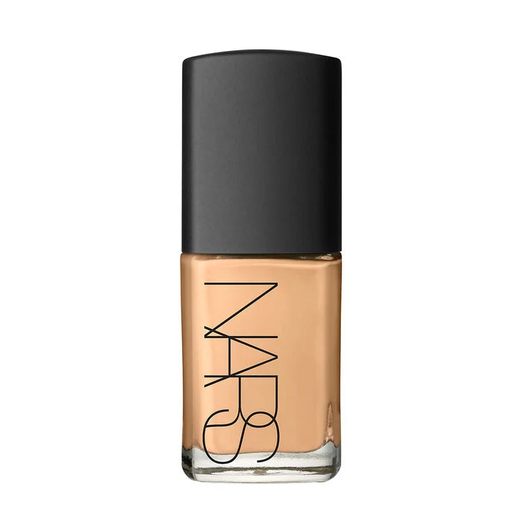 NARS Sheer Glow Foundation - M2.5_Sahel