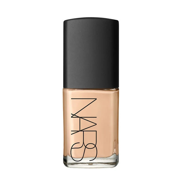 NARS Sheer Glow Foundation - M2_Santa_Fe