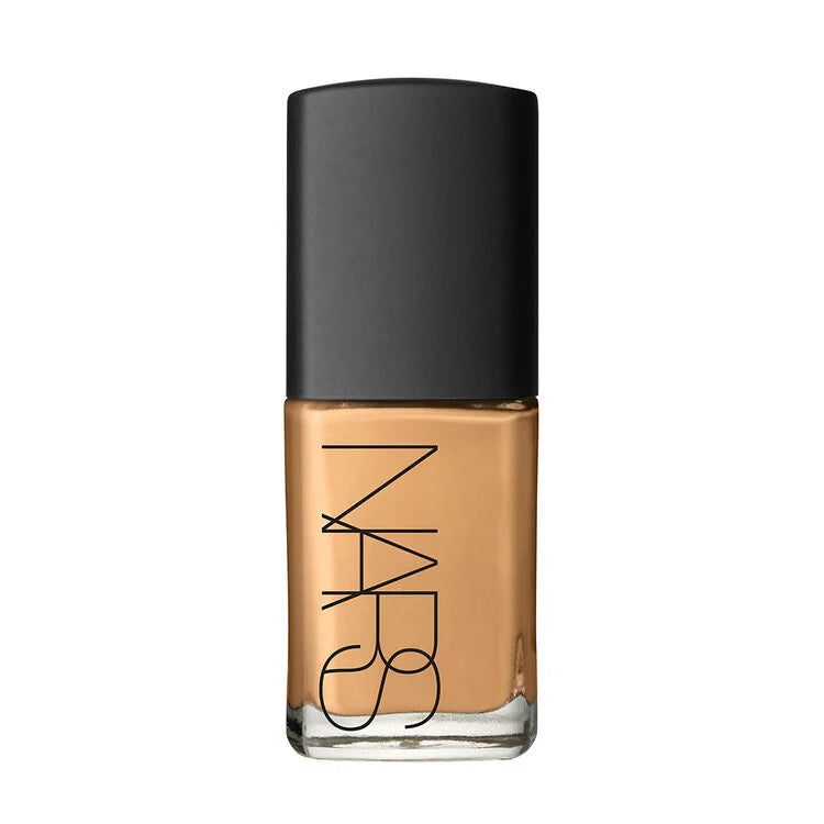 NARS Sheer Glow Foundation - M6_Aruba