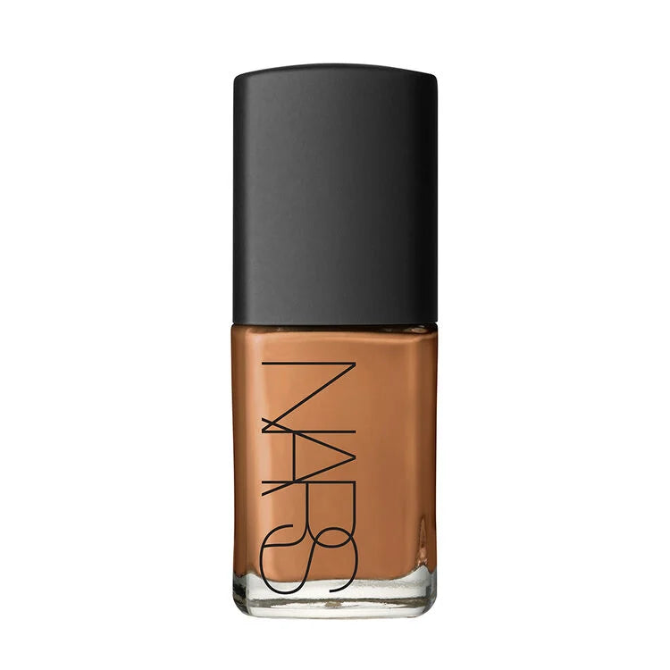NARS Sheer Glow Foundation - MD3.6_Belem