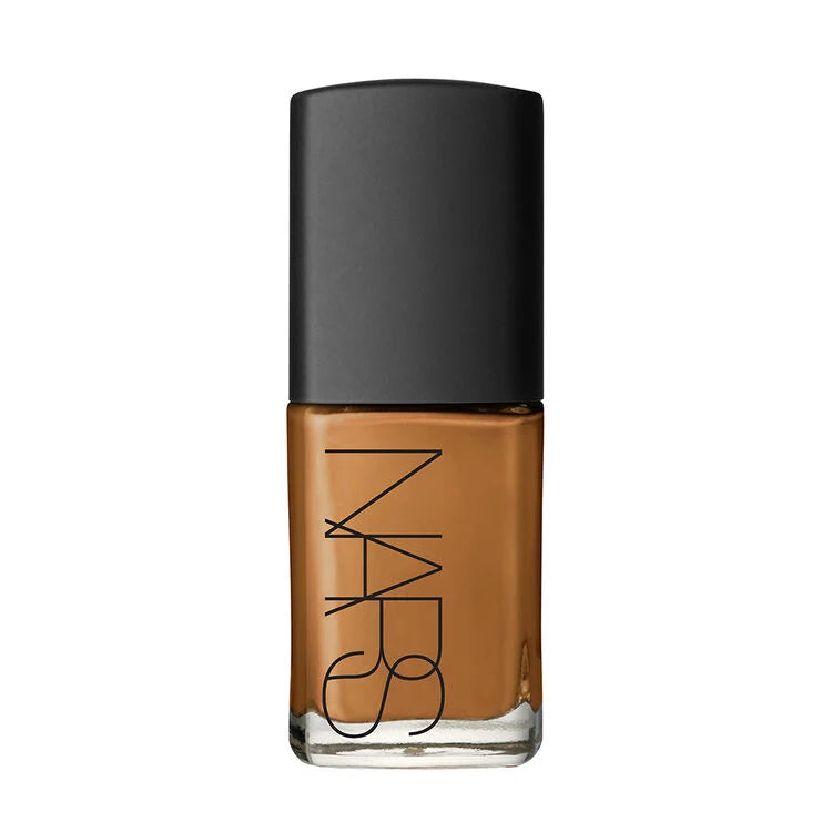 NARS Sheer Glow Foundation - MD5_Marquises