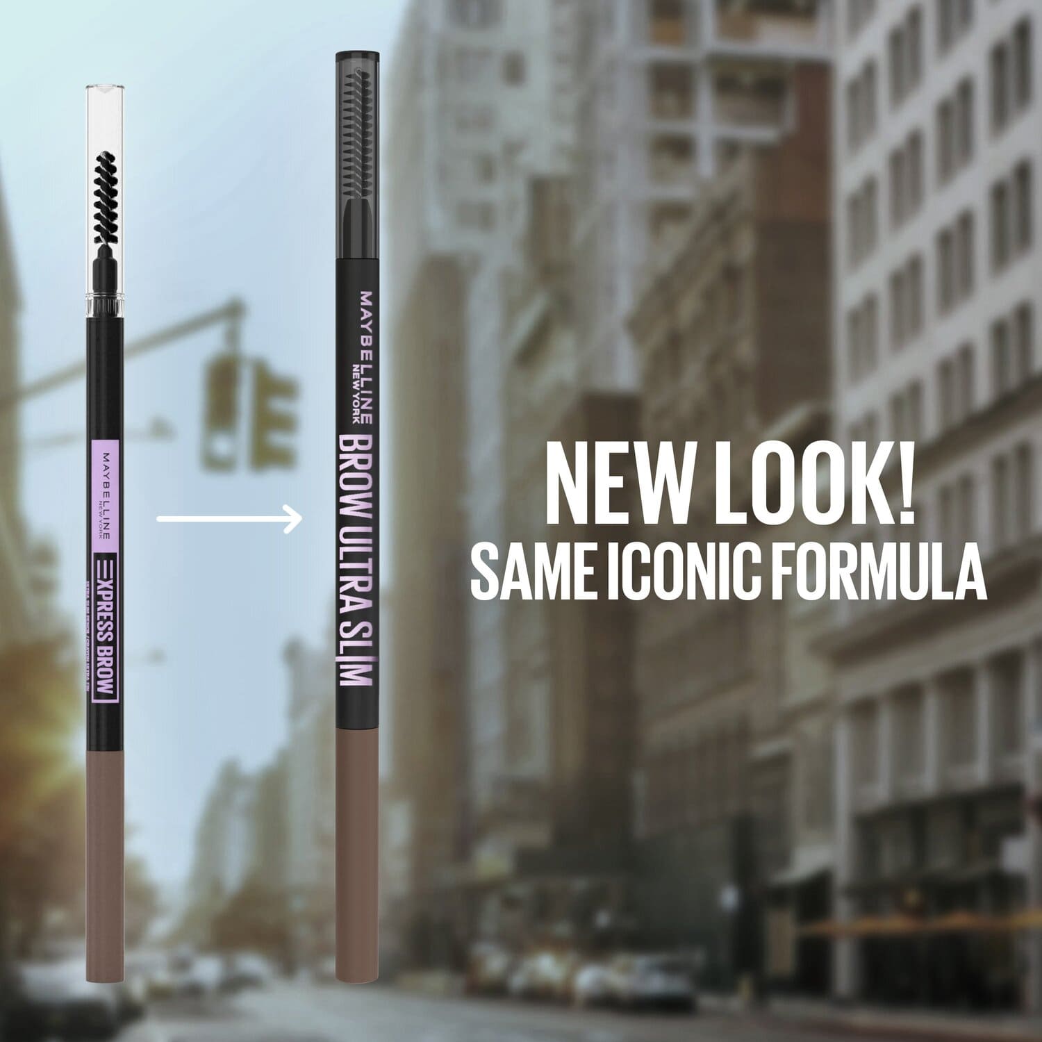 Maybelline BROW ULTRA SLIM Micro-definer pencil