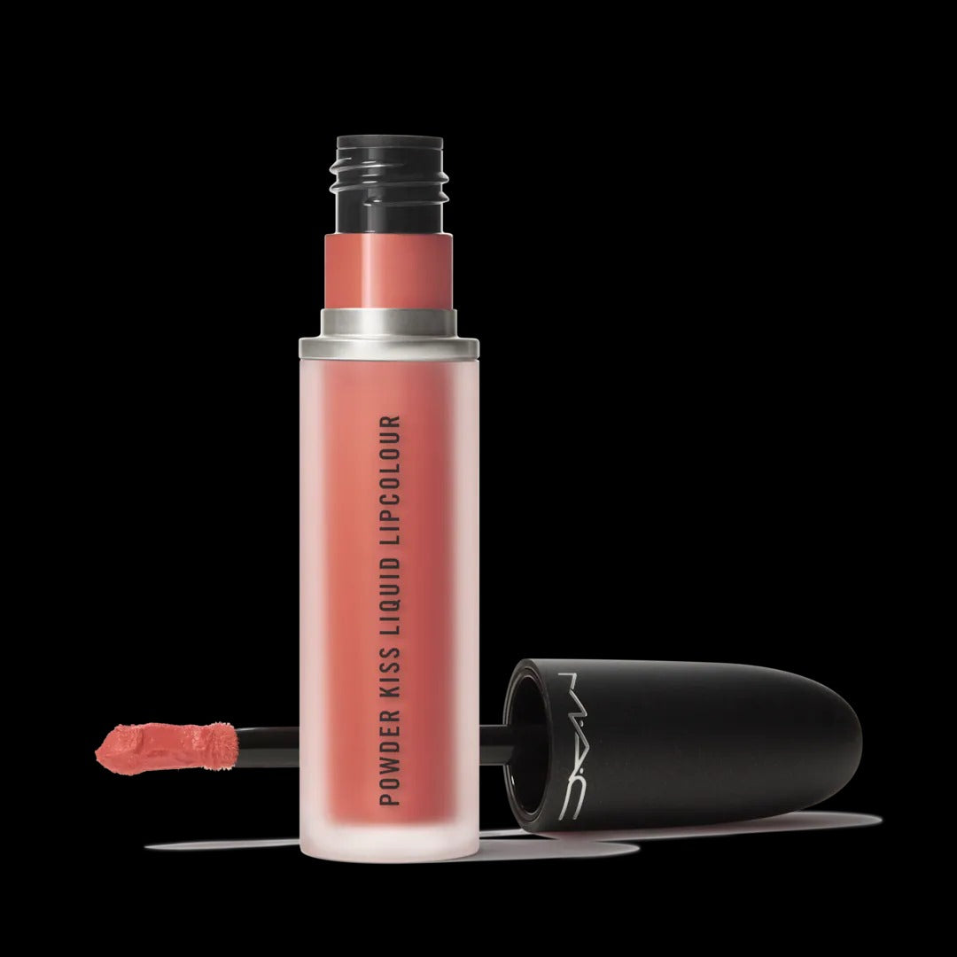 MAC Cosmetics Powder Kiss Liquid Lipcolour