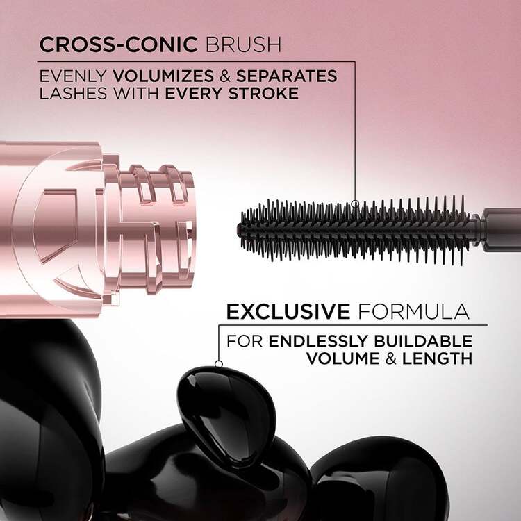 L'Oréal Paradise Big Deal Buildable Mascara