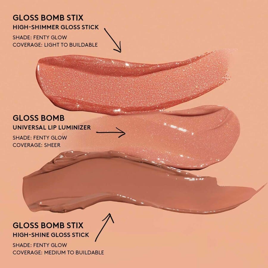 Fenty Beauty Gloss Bomb Stix High-Shine Gloss Stick