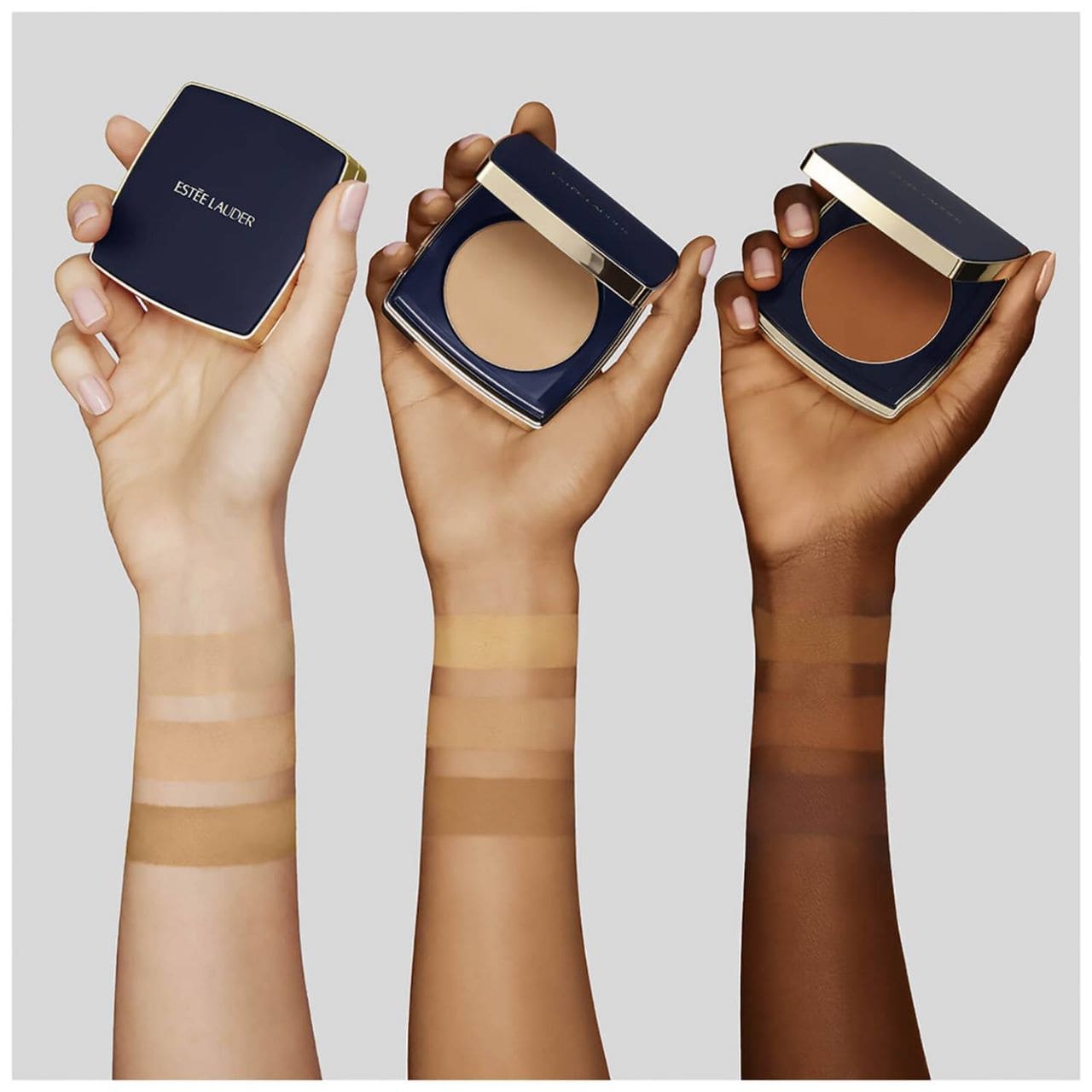 Estée Lauder Double Wear Stay-in-Place Matte Powder Foundation