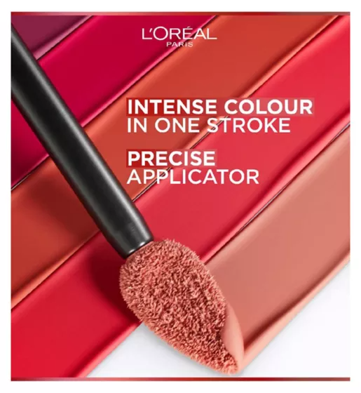 L'Oreal Paris Infallible Matte Resistance Lipstick 5ml