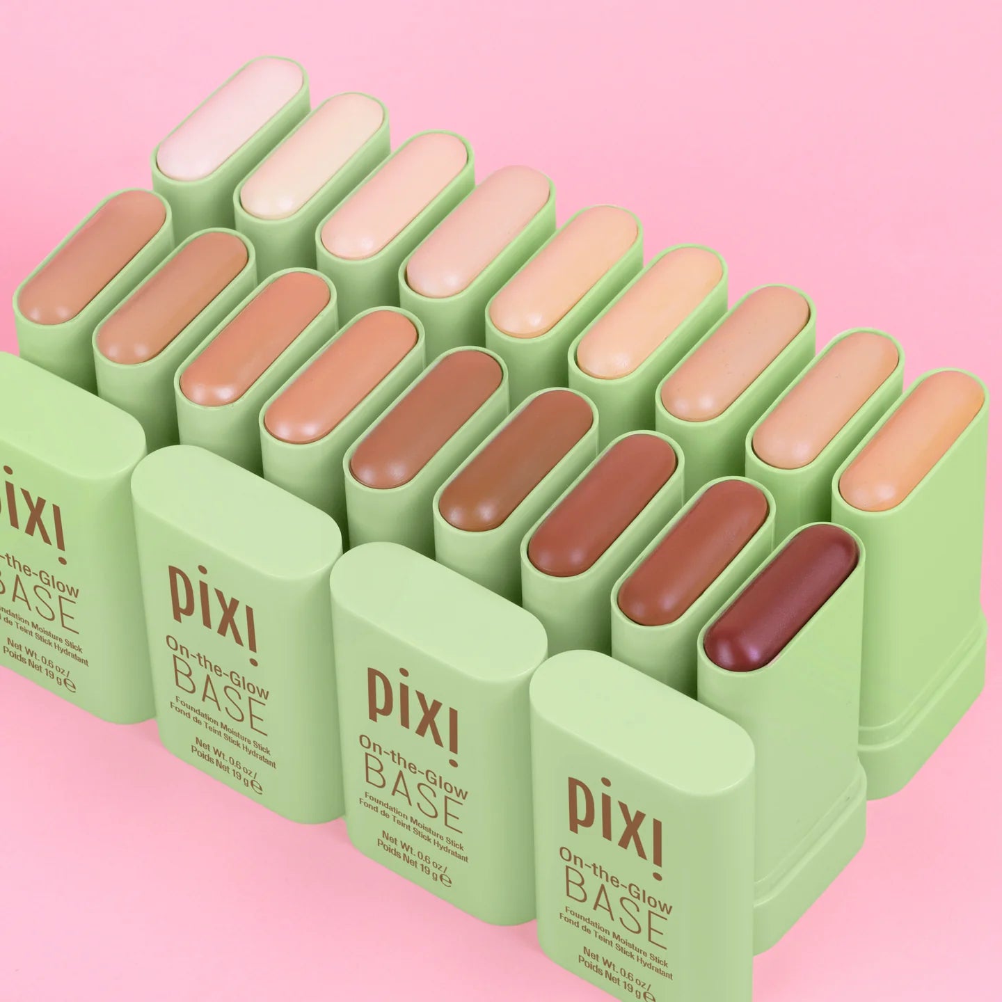 Pixi On-the-Glow Base