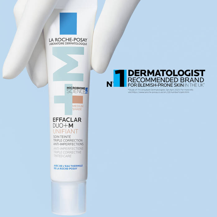 La Roche-Posay Effaclar Duo+M Unifiant 40ml
