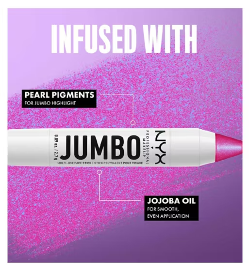 NYX Jumbo Multi-use Highlighter Stick