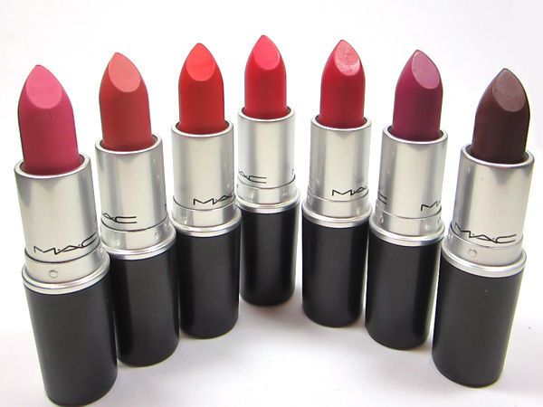 MAC Cosmetics Matte Lipstick