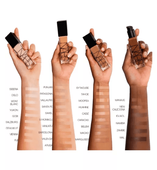 NARS Natural Radiant Longwear Foundation