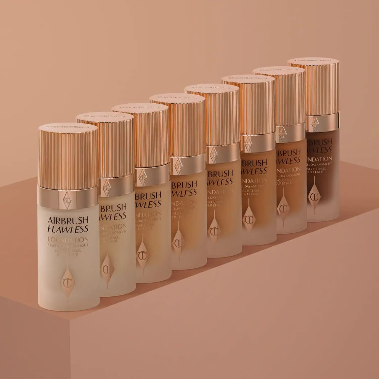 Charlotte Tilbury Airbrush Flawless Foundation