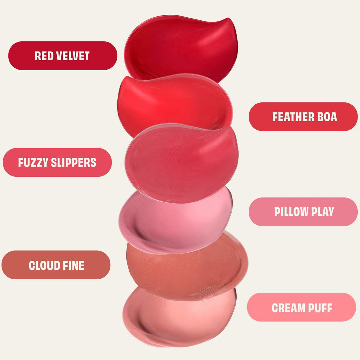 Benefit Plushtint Moisturising Matte Lip Tint